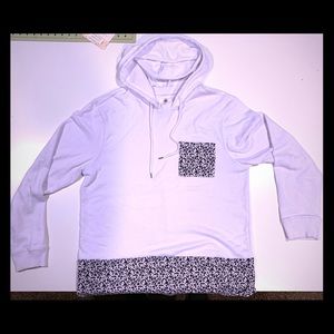 On the Byas pull over hoodie